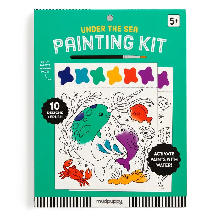 Chronicle Books Painting Kit