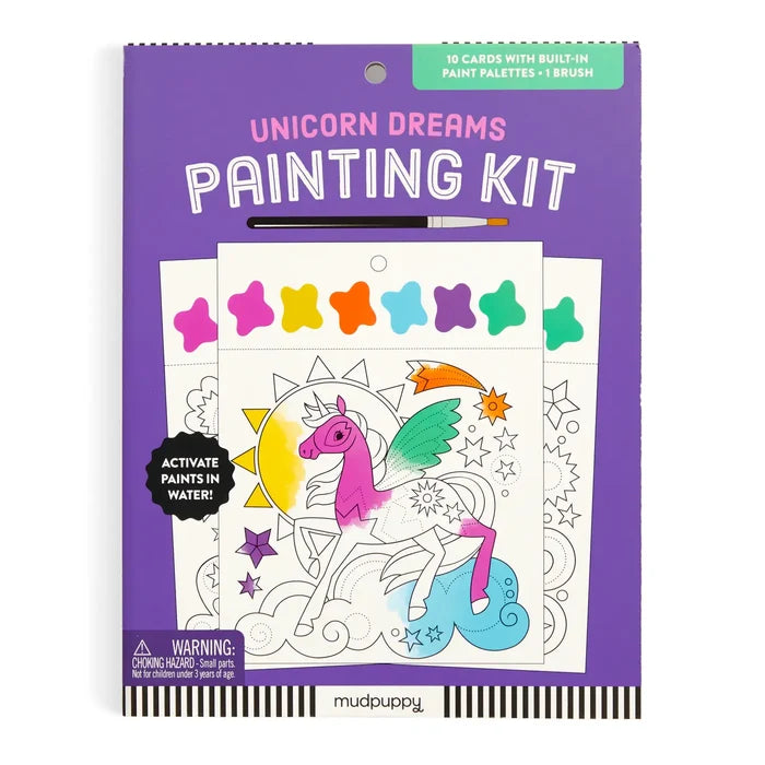 Chronicle Books Painting Kit