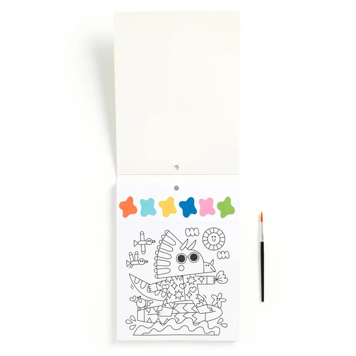 Chronicle Books Painting Kit