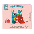 Chronicle Books Pull and Play Book - Patience