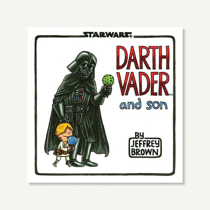 Chronicle Books Star Wars Darth Vader and Son