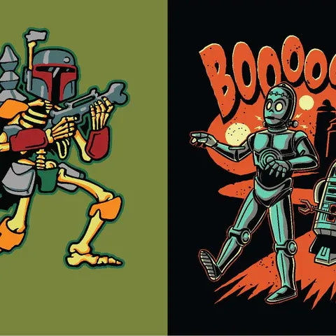 Chronicle Books Star Wars: I Find Your Lack of Candy Disturbing