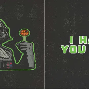 Chronicle Books Star Wars: I Find Your Lack of Candy Disturbing