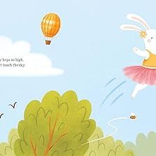 Chronicle Books The Easter Bunny Hop Book