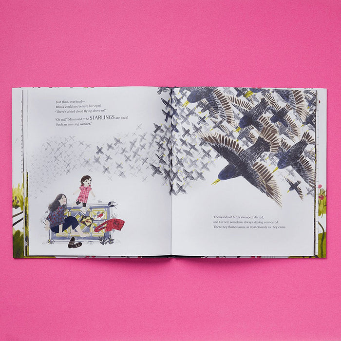 Chronicle Books The Keeper of Wild Words Book