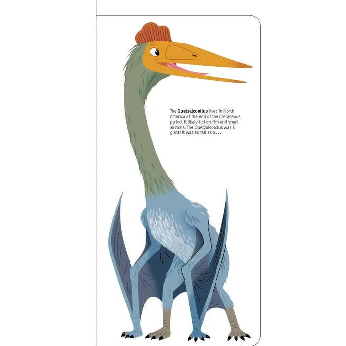 Chronicle Books The Ultimate Book of Dinosaurs & Other Prehistoric Creatures Book