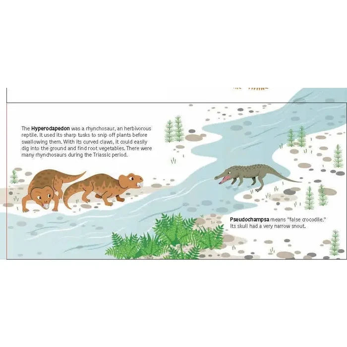Chronicle Books The Ultimate Book of Dinosaurs & Other Prehistoric Creatures Book