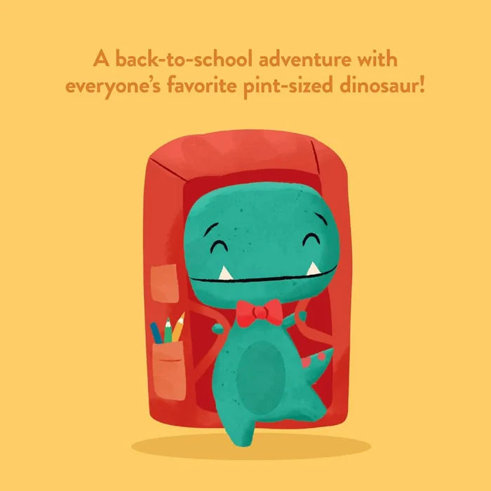 Chronicle Books Tiny T. Rex and the First-Day Oopsies Book