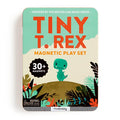 Chronicle Books Tiny T.Rex Magnetic Play Set