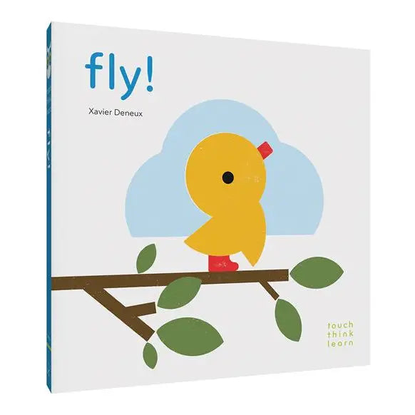 Chronicle Books Touchthinklearn: Fly