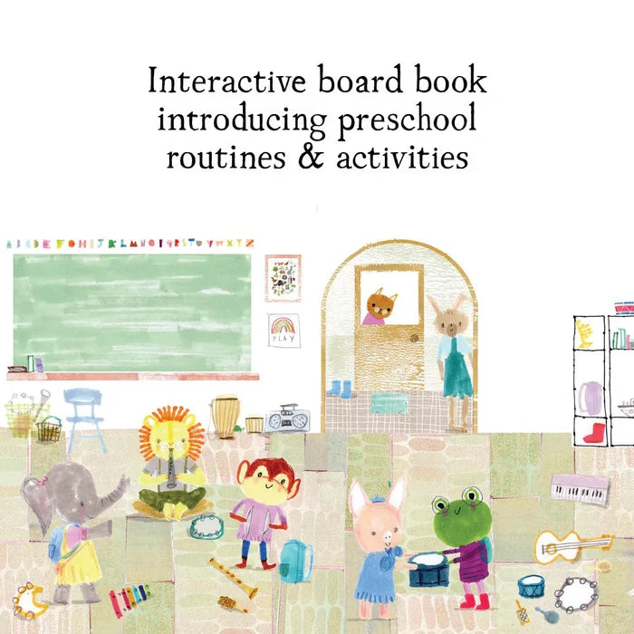 Chronicle Books Welcome to Preschool