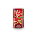 Cizmeci Time Wafer Master is a delightful rolled wafer snack from Türkiye, offering a crisp texture and rich flavor in every bite.