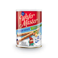 Enjoy the festive taste of Cizmeci Time Wafer Master Winter Edition in a charming tin box, perfect f