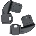 Clek Liing/Liingo Car Seat Adapter for UPPAbaby Strollers