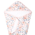 Copper Pearl Knit Hooded Towel - Autumn