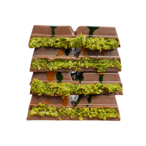 Cotanak Dubai Chocolate (Çotanak Dubai Çikolatası) 6.3 oz (180 G)-2
