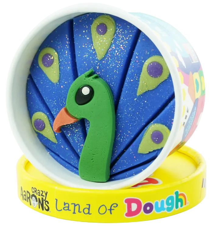 Crazy Aarons Land of Dough 5oz - Brock Peacock
