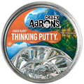 Crazy Aarons Liquid Glass Thinking Putty - Liquid Glass