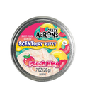 Crazy Aarons Scentsory Putty - Peach Ring