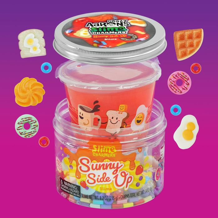 Crazy Aaron's Slime Charmers - Sunny Side Up
