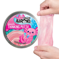 Crazy Aarons Thinking Putty - Amazing Axolotl