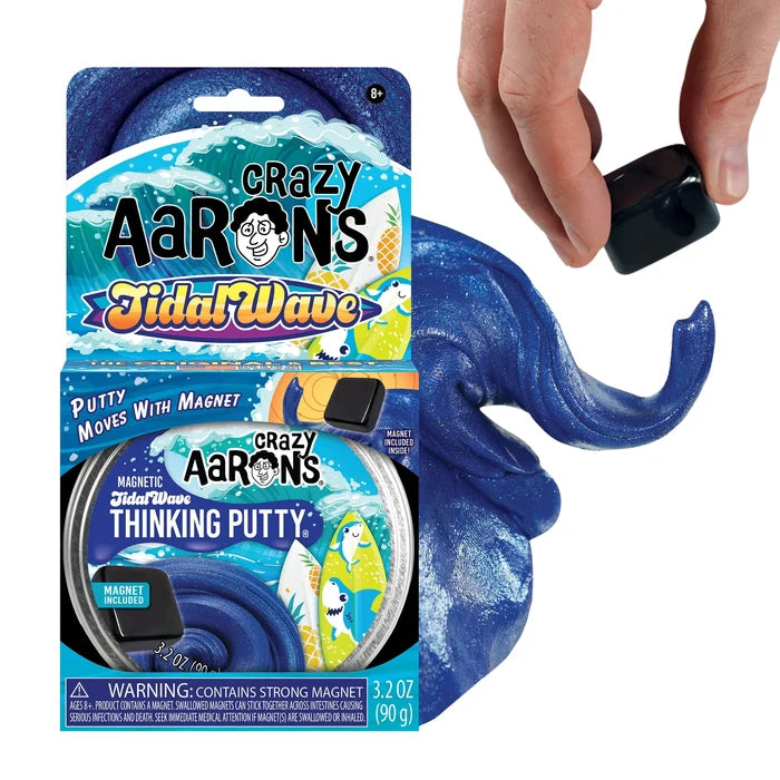 Crazy Aarons Thinking Putty - Tidal Wave