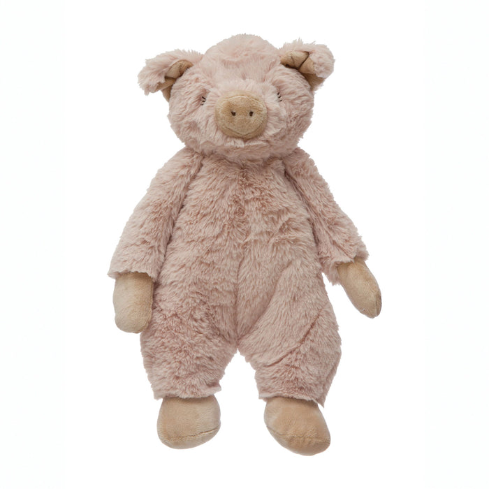 Creative Co-op Plush Pig - Pink