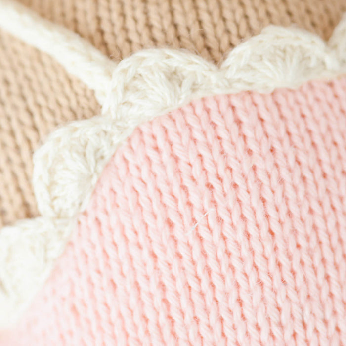 Cuddle and Kind Ava the Cow - Powder Pink