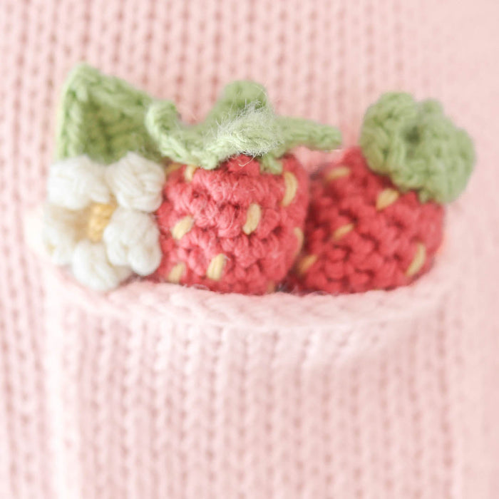 Cuddle and Kind Ava the Cow - Powder Pink