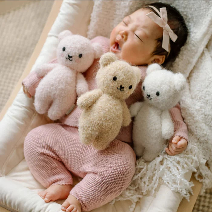 Cuddle and Kind Baby Boucle Bear