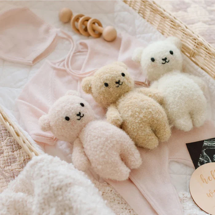 Cuddle and Kind Baby Boucle Bear