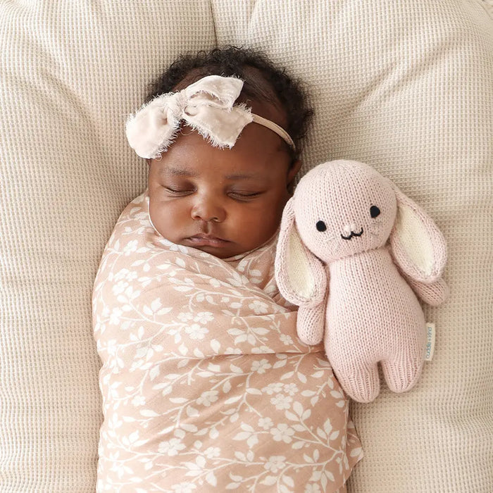 Cuddle and Kind Baby Bunny