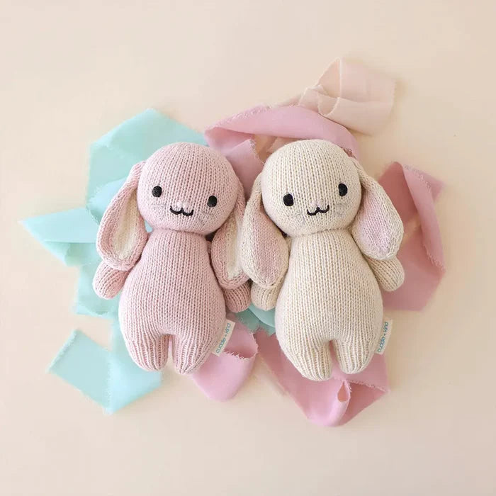 Cuddle and Kind Baby Bunny