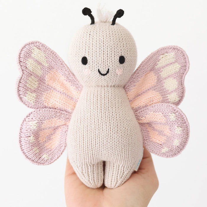 Cuddle and Kind Baby Butterfly - Lavender