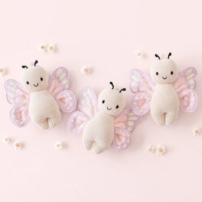 Cuddle and Kind Baby Butterfly - Lavender