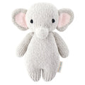 Cuddle and Kind Baby Elephant