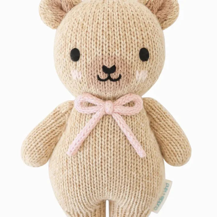 Cuddle and Kind Baby Honey Bear
