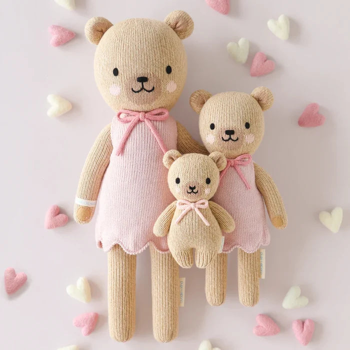 Cuddle and Kind Baby Honey Bear