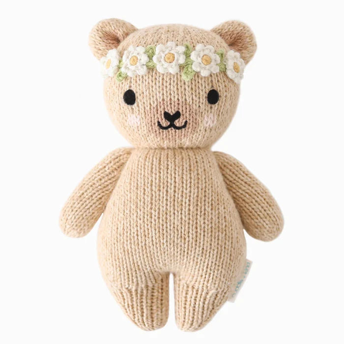 Cuddle and Kind Baby Honey Bear