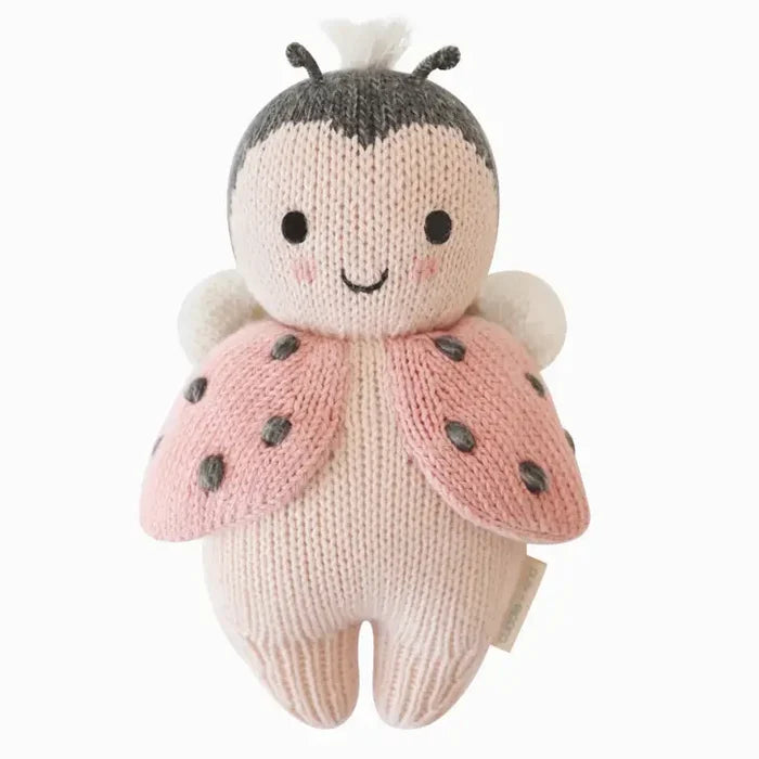 Cuddle and Kind Baby Lady Bug