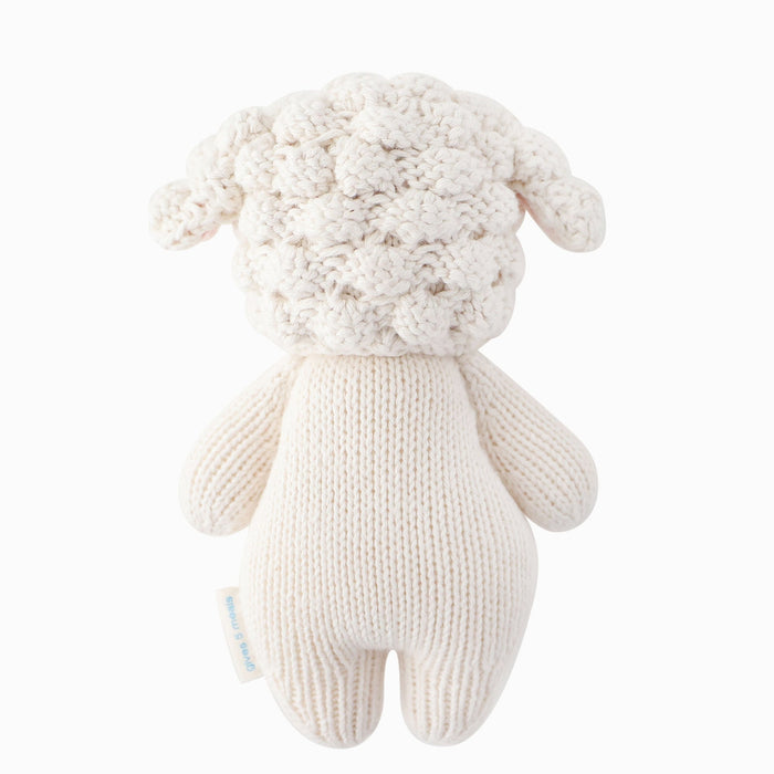 Cuddle and Kind Baby Lamb - Cream