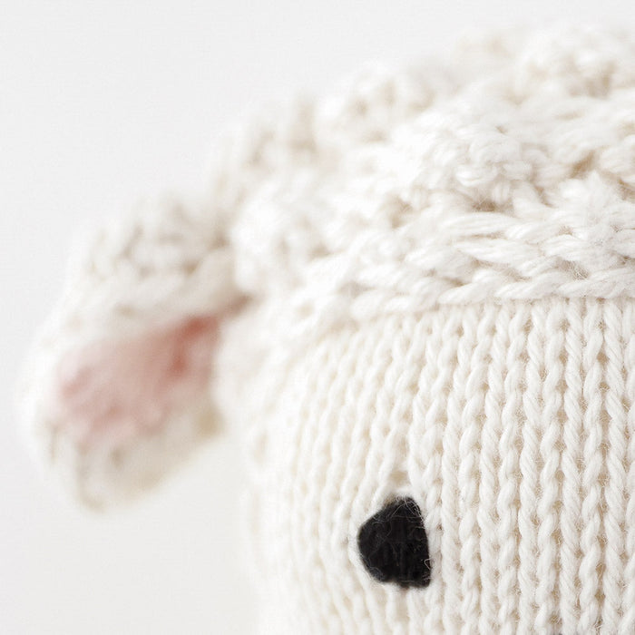 Cuddle and Kind Baby Lamb - Cream