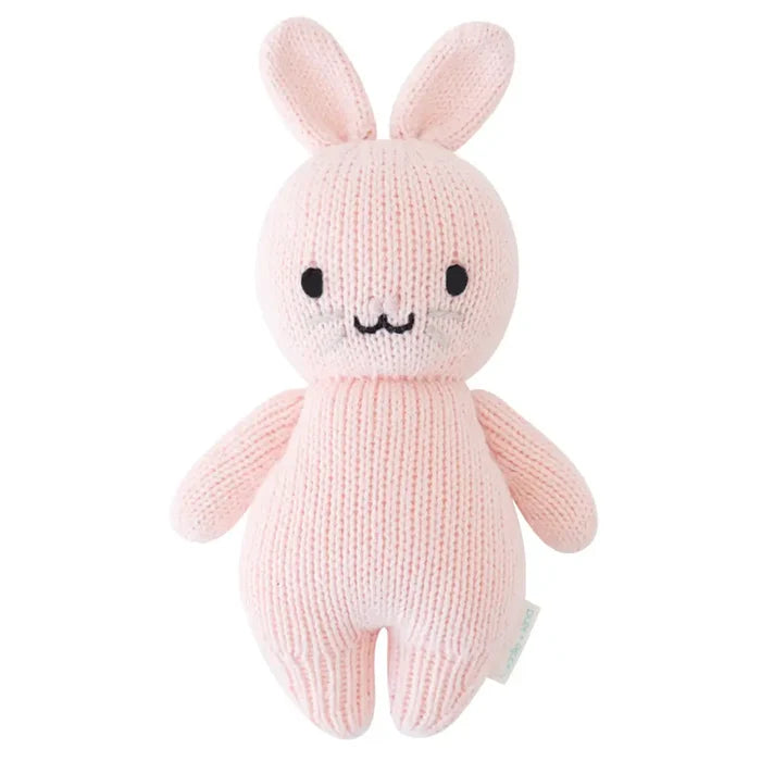 Cuddle and Kind Baby Rabbit