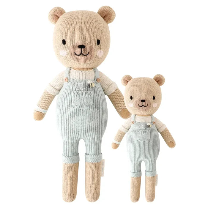 Cuddle and Kind Charlie the Honey Bear