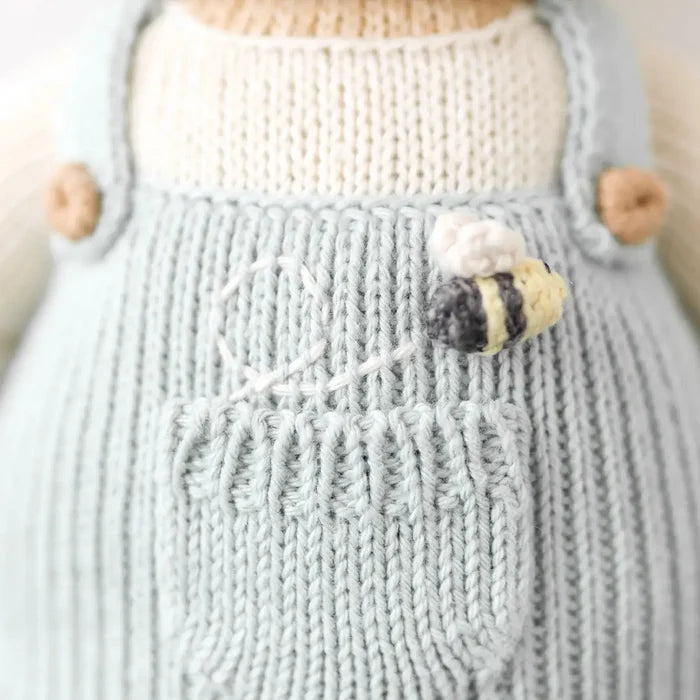 Cuddle and Kind Charlie the Honey Bear