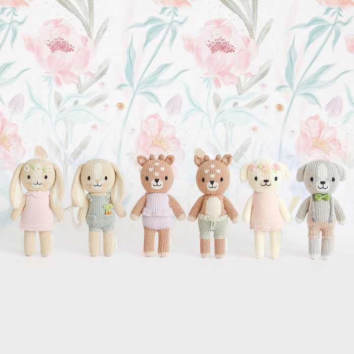 Cuddle and Kind Tiny Collection 6"