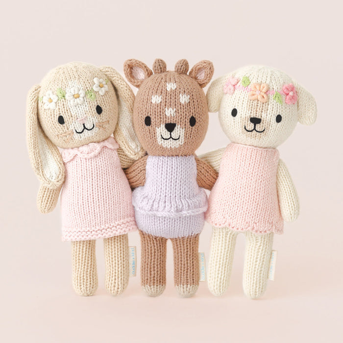 Cuddle and Kind Tiny Collection 6"
