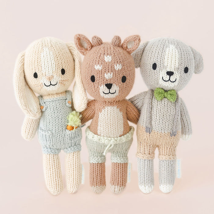 Cuddle and Kind Tiny Collection 6"
