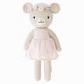 Cuddle and Kind Emma the mouse