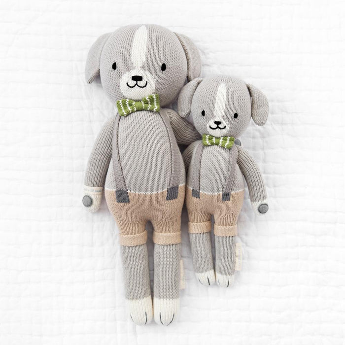 Cuddle and Kind Noah the Dog